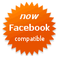 Now Facebook compatible - click for more