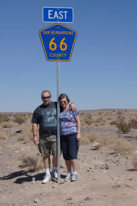 Route 66                     