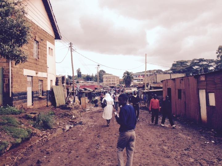 Slum Nairobi