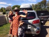 Travelling Australia with Kids
