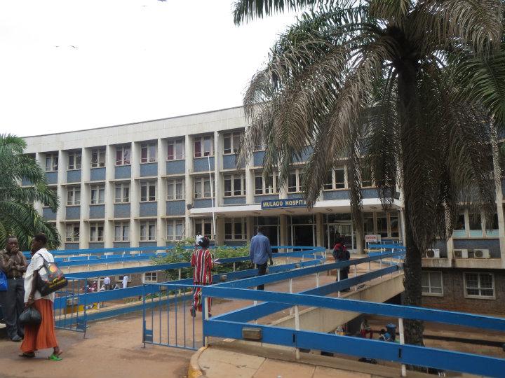 Mulago hospital                               