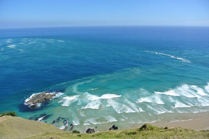 Tasmanske hav vs Stillehavet