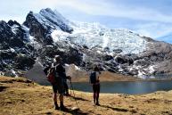 Andean Path Travel
