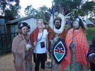 Anne Sofies Kenyanske eventyr