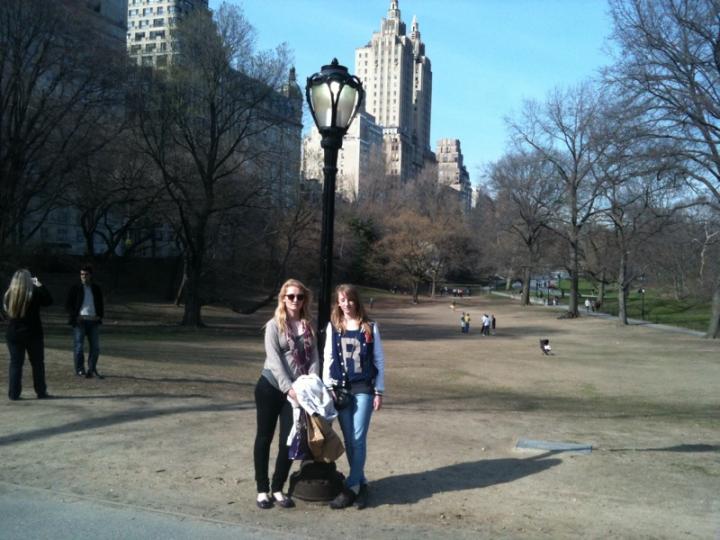 Central  Park  Saturday