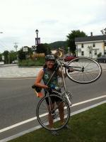 Katies Cross-country Biking Adventure