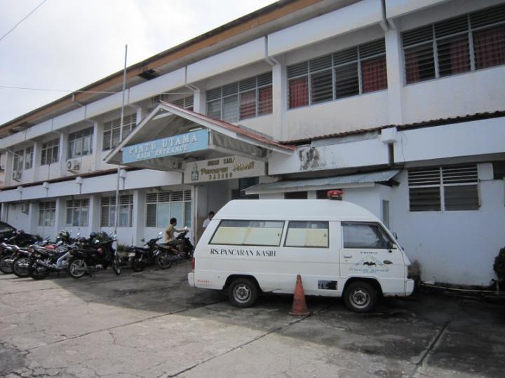 Manadon sairaala