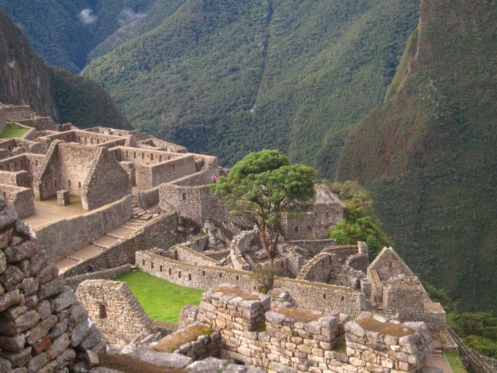 Machu Picchu                                                
