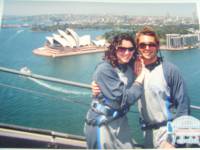 Chloe & James...Down Under and Beyond!!