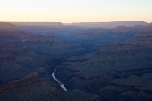 Sunset Grand Canyon 2