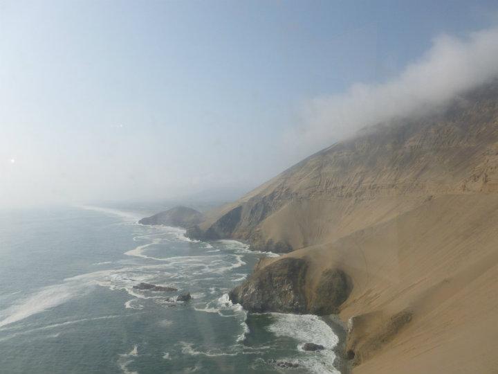 Peruvian coast