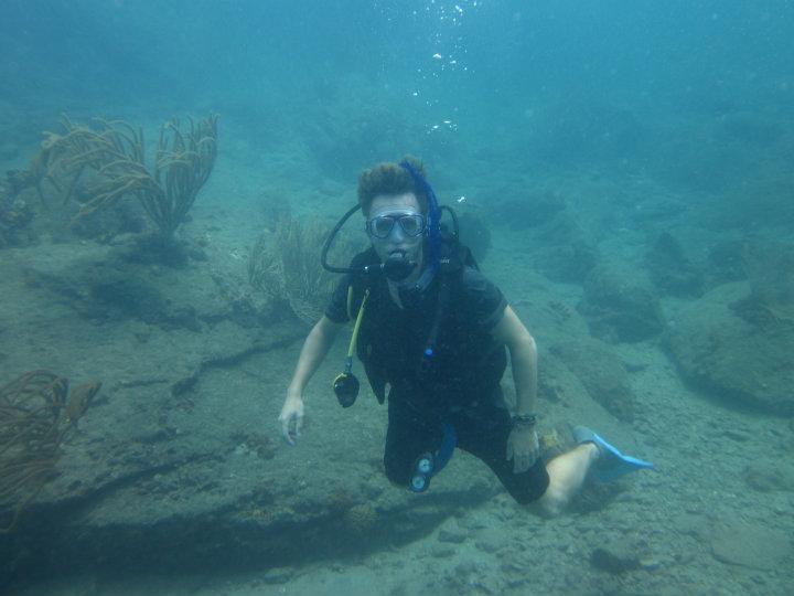 ludo diving  
