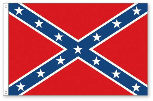 Konføderationens flag