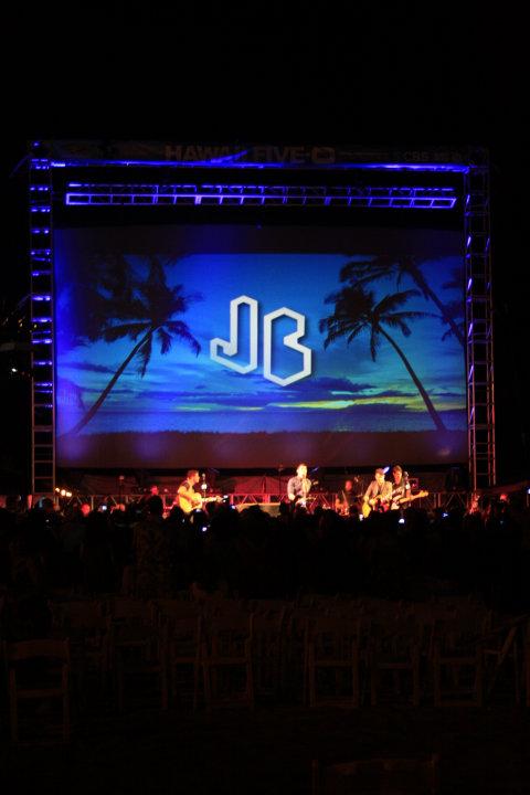 Jonas Brothers concert