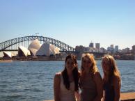 Emms, Australlia and Kangaroos!