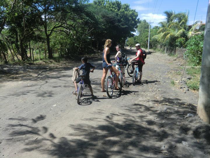 Nicaragua, Ometepe