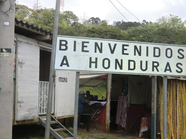 Hello Honduras!