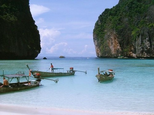 Thailand - Koh Phi Phi Leh