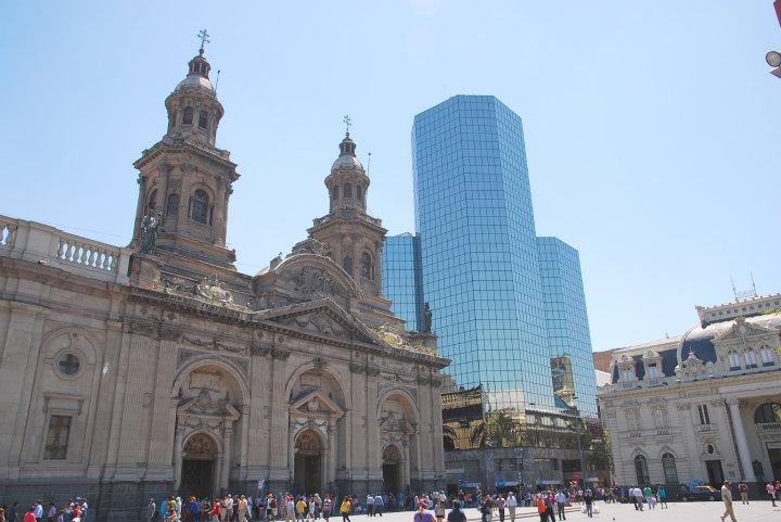 Catedral van Santiago