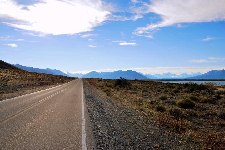 Patagonisch landschap