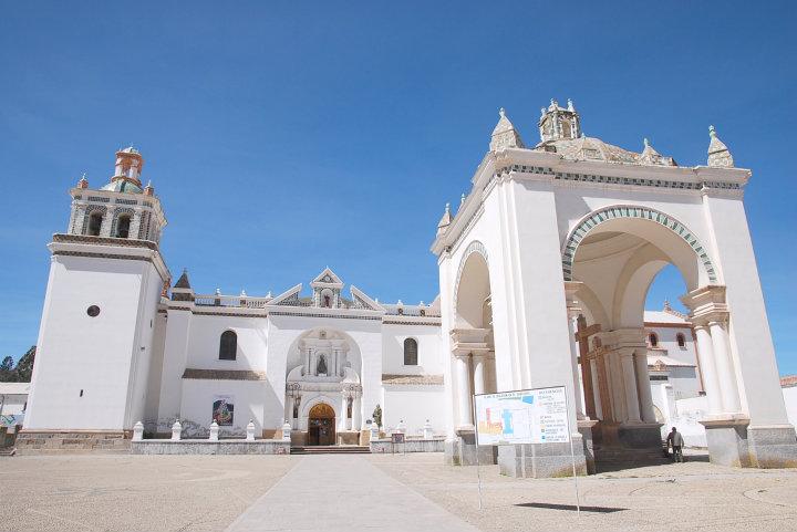 Kerk van de Virgen de Copacabana