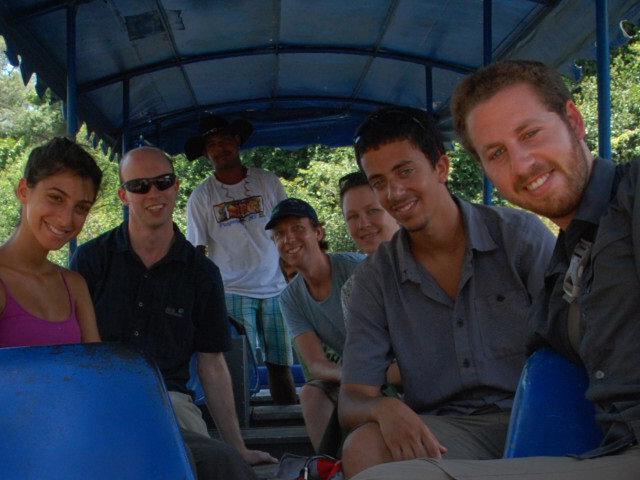 Onze Pantanal tourgroep