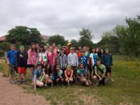 FWA 7th Grade Texas History Trip 2013