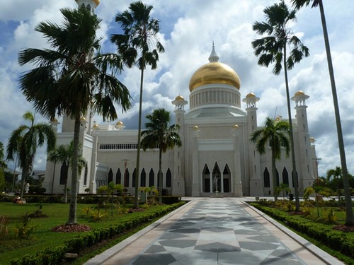 Dezelfde moskee