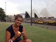 Sylvia's Backpacking Australia 2013