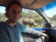 Jesper's South Africa travel