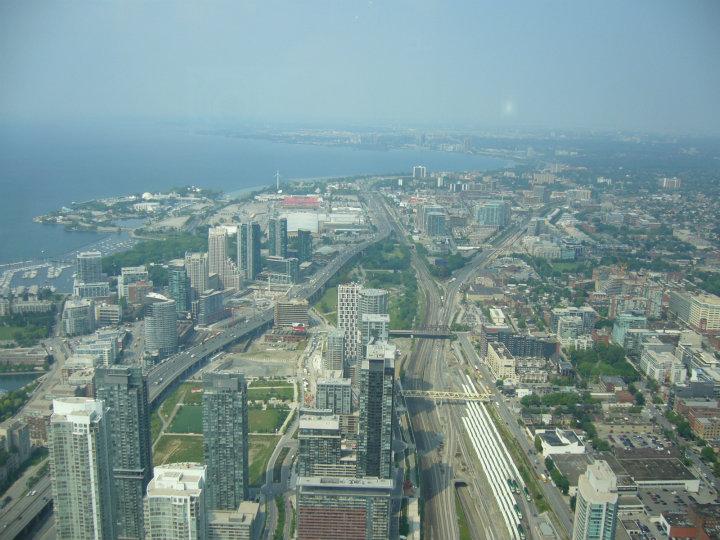 In CN-Tower