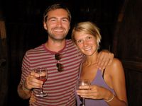 Jimmy & Rachel's Travelling Blog