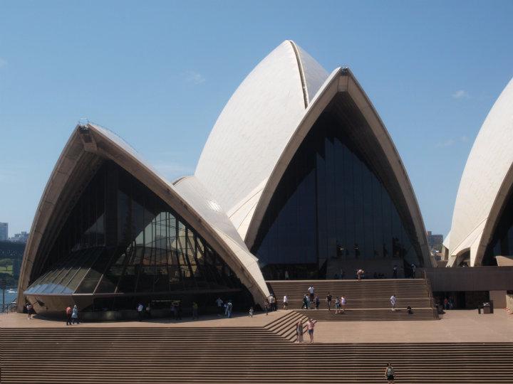 Sydney, Operahuset