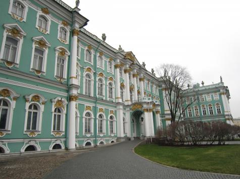 Winter Palace, the State Hermitage