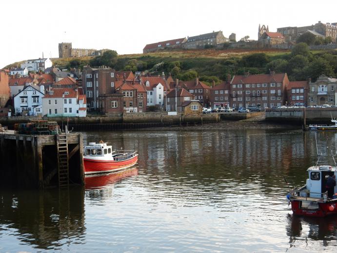 Lunch and a Walk - Blog from Whitby, UK | Europe 2015