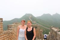 Sofie og Eleonore - en vandrehistorie fra Kina