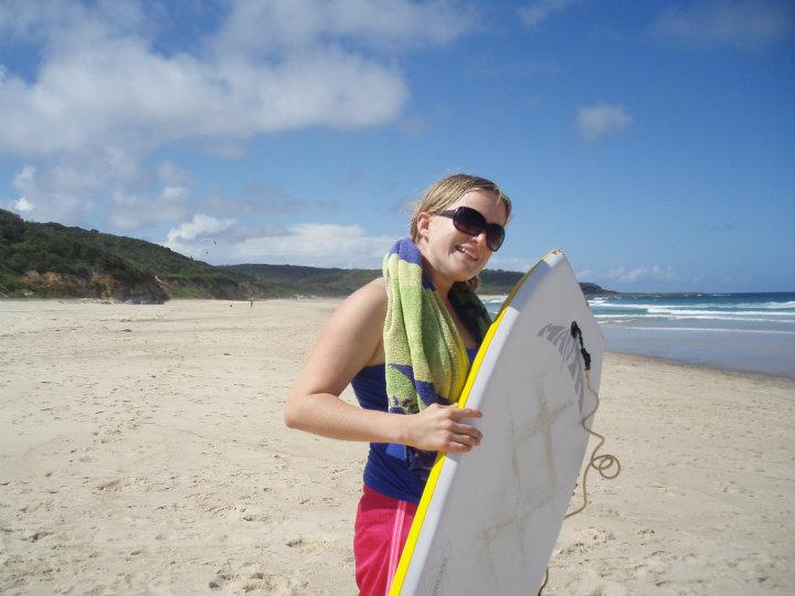 Me and my board