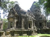 Mone's tur til Cambodia og Thailand