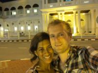 Mark & Tejal's African-East Asian Adventure