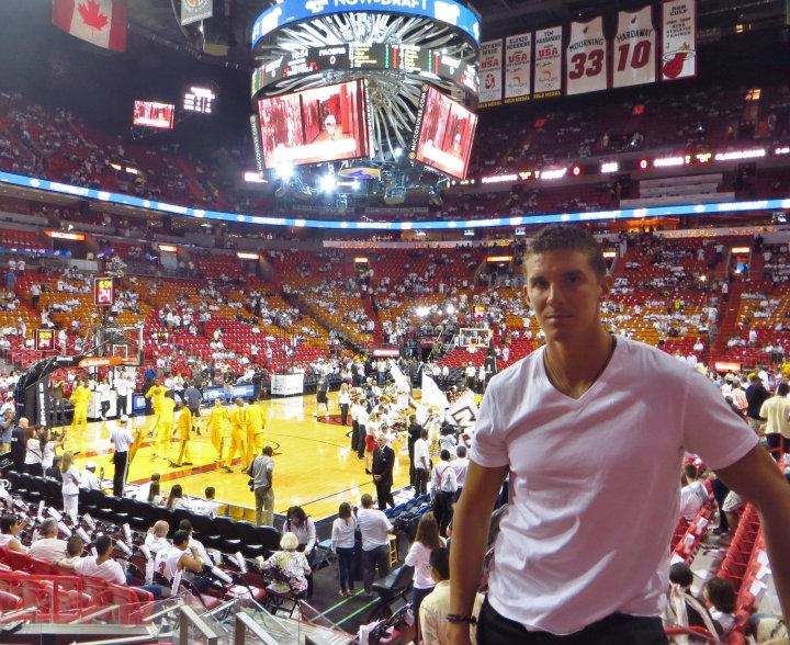Miami vs Indiana, Eastern Conference Finals, Game 5