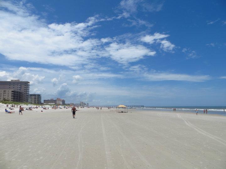 Jacksonville Beach                            