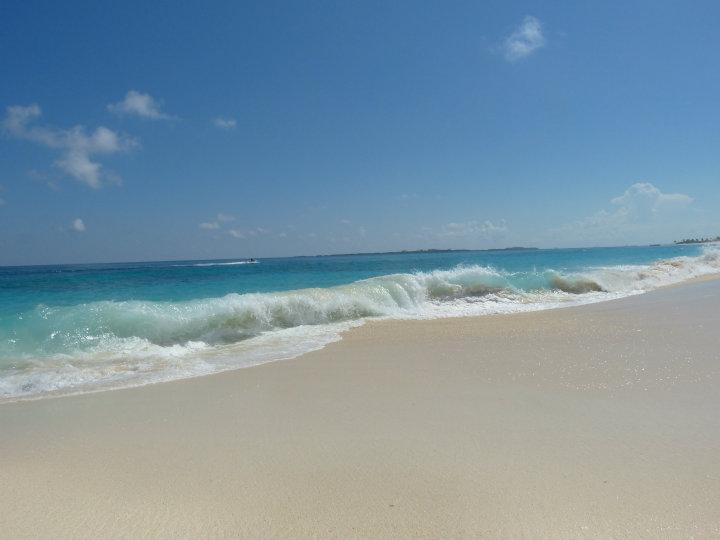 Paradise Beach, Nassau