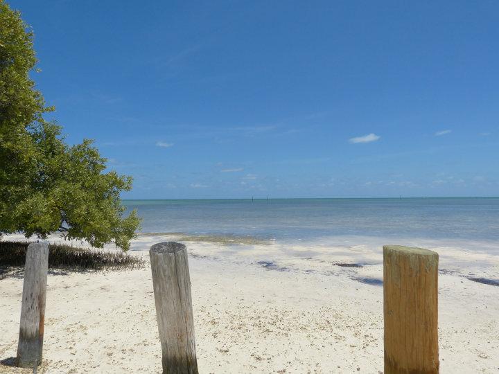 Anne's Beach, Florida Keys
