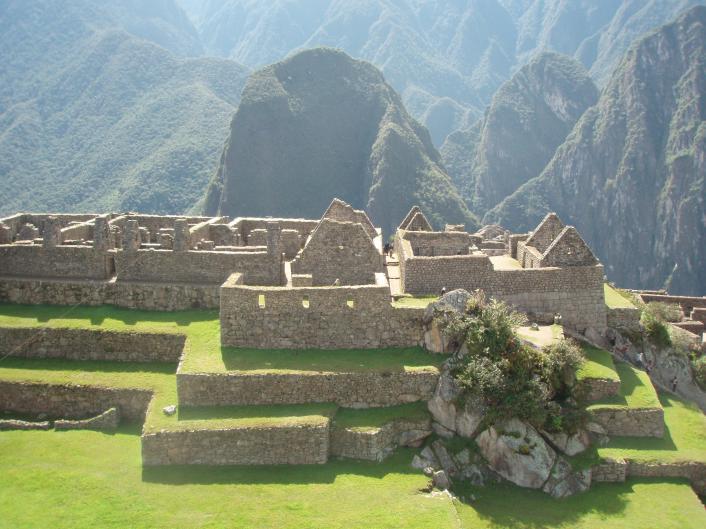 Machu Picchua