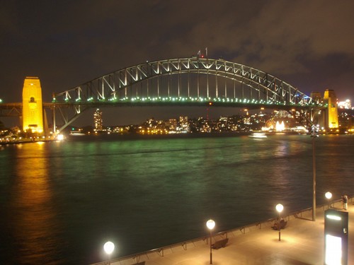 Sydney Harbout Bridge
