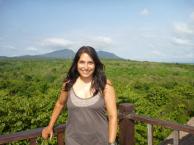 Natasha Eftychiou's Bali adventure