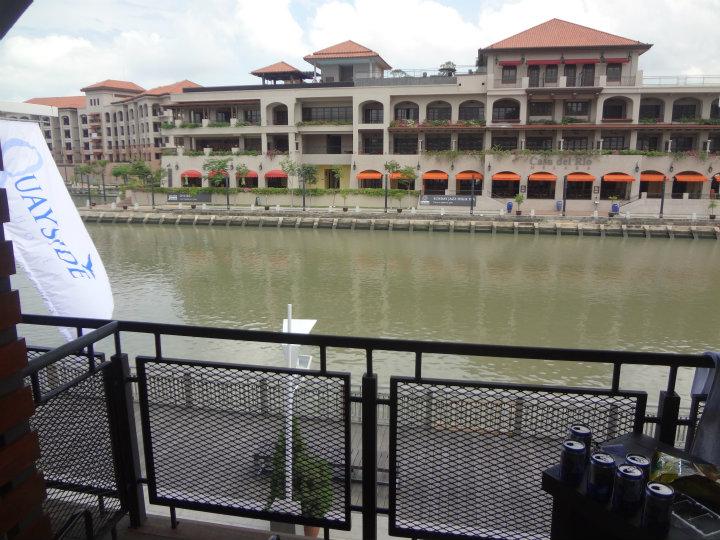 Queyside, Melaka                         