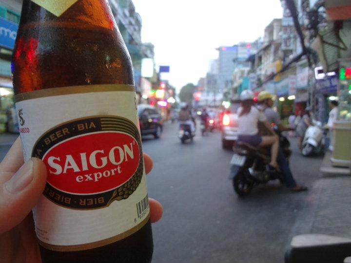 Zeus en Saigon, de perfecte combinatie                         