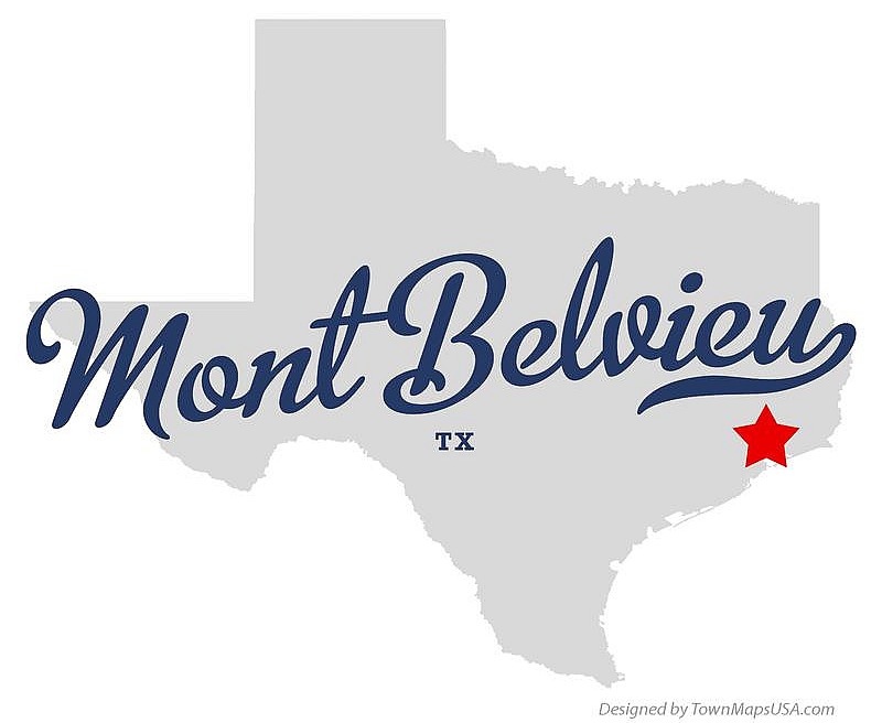 Logo of Mont Belvieu, TX