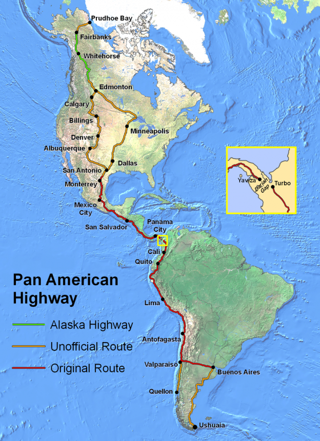 Darien Gap